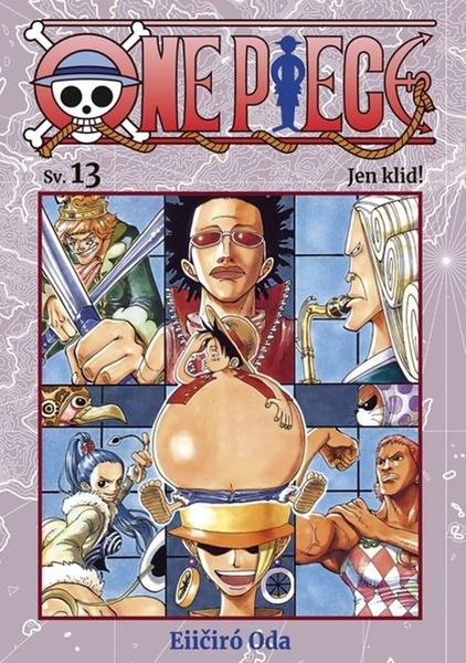 Levně One Piece Jen klid!