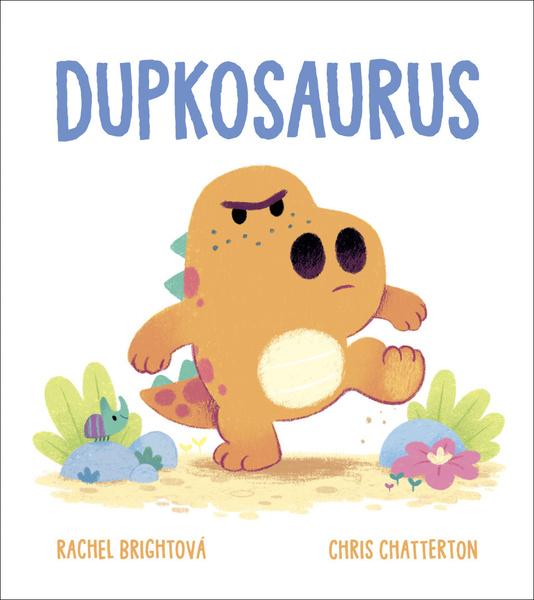 Dupkosaurus - 9788022217538