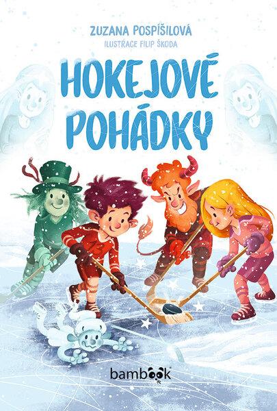 Levně Hokejové pohádky