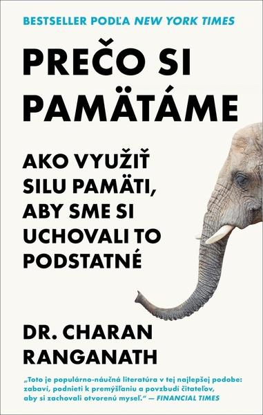 Levně Prečo si pamätáme