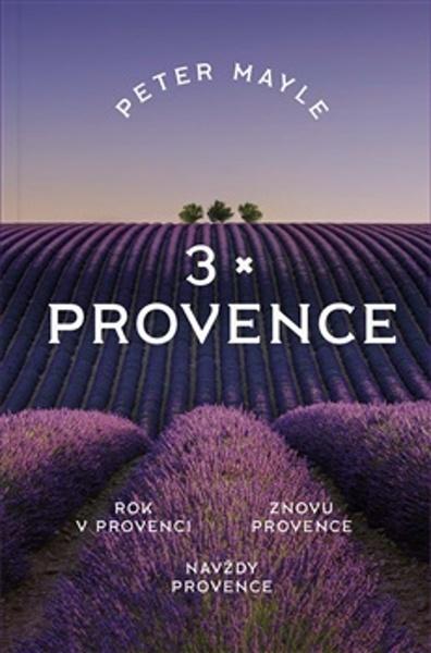 Levně 3x Provence
