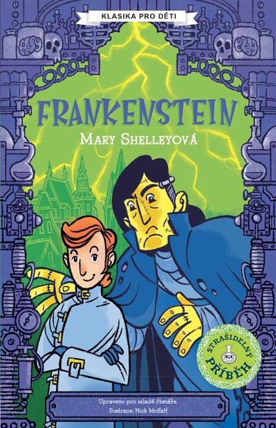 Levně Frankenstein