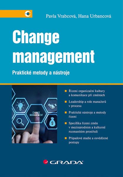 Levně Change management