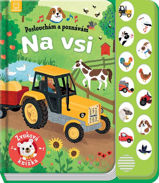 Levně Poslouchám a poznávám. Na vsi