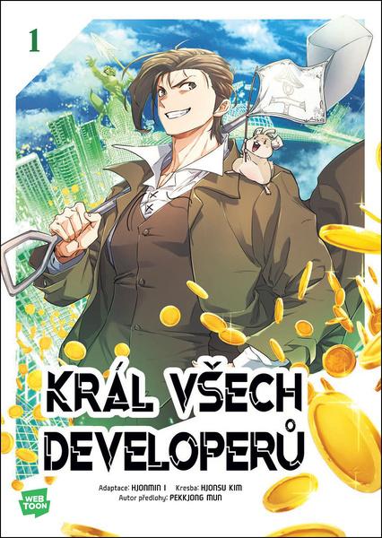 Levně Král všech developerů 1
