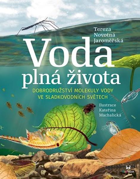 Levně Voda plná života