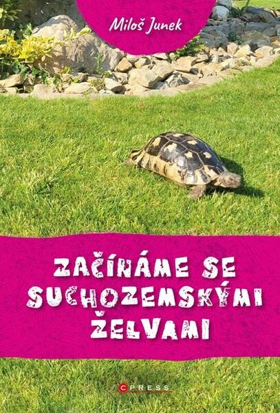 Levně Začínáme se suchozemskými želvami