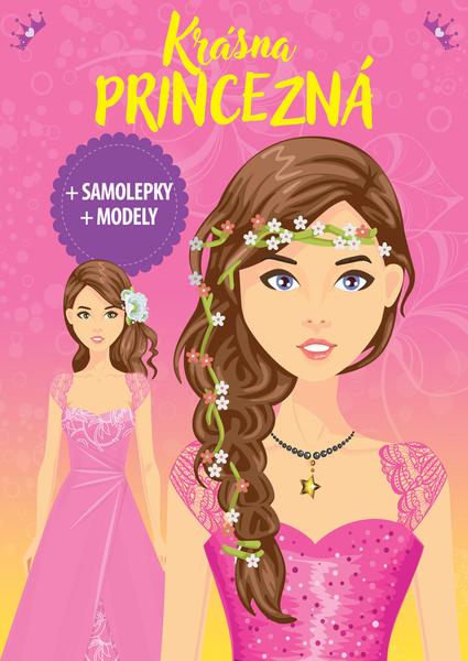 Levně Krásná princezná