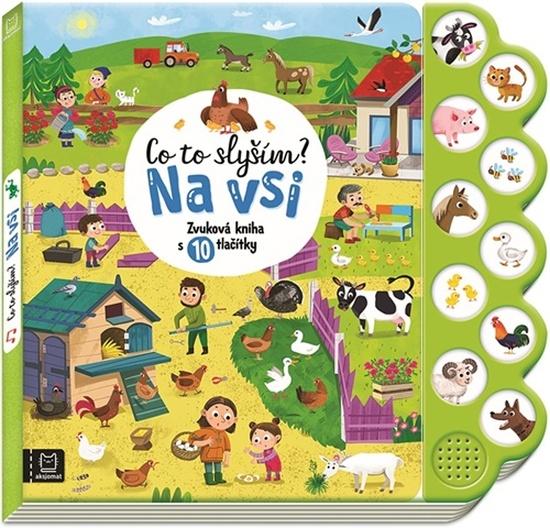 Levně Co to slyším? Na vsi