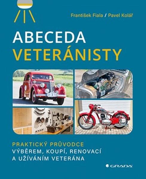 Levně Abeceda veteránisty