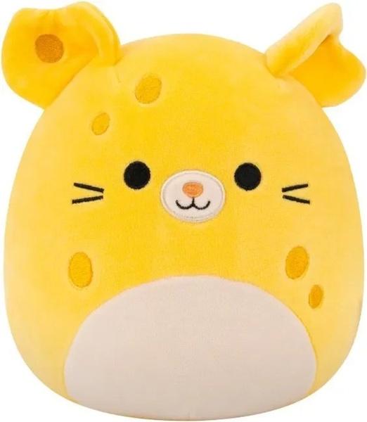 Levně Squishmallows Sýrová myška Amelia