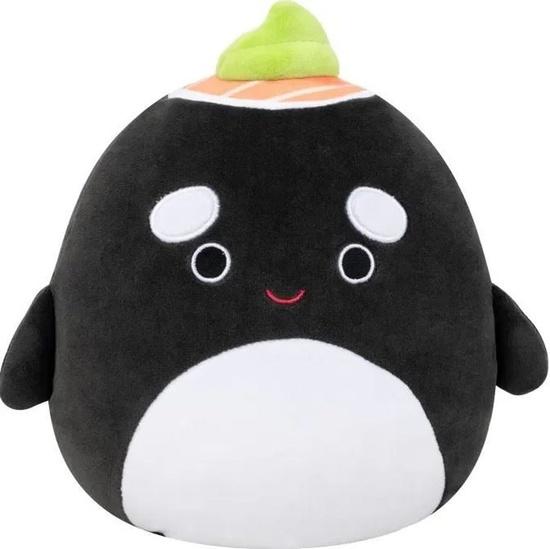 Levně Squishmallows Kosatkové sushi Kai