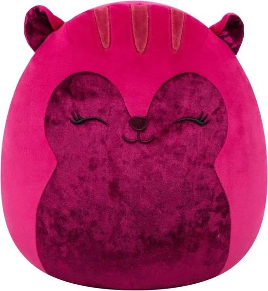 Levně Squishmallows Vínová veverka Mamina