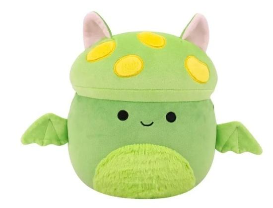 Levně Squishmallows Hříbkový netopýr Earling
