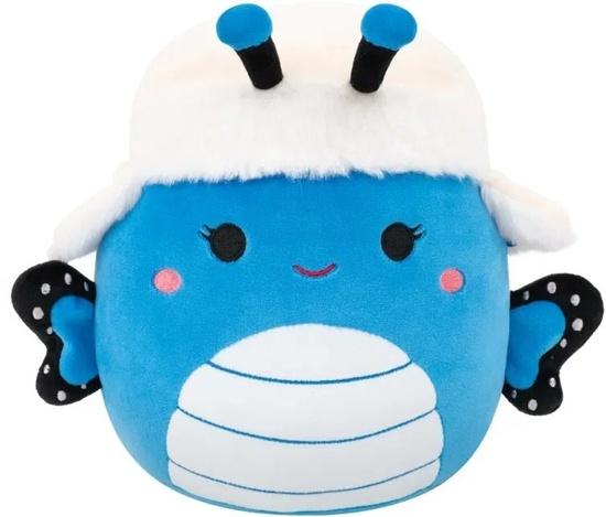 Levně Squishmallows Motýl s čepicí Waverly