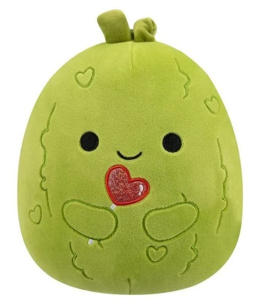 Levně Squishmallows Nakládačka s lízátkem Salim