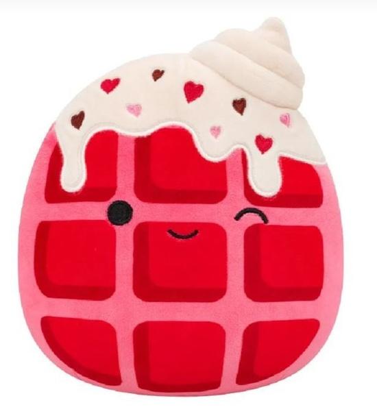 Levně Squishmallows Mrkající vafle Sayonara