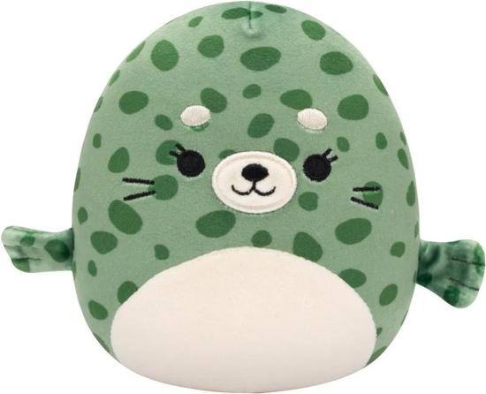 Levně Squishmallows Zelený tuleň Chutney