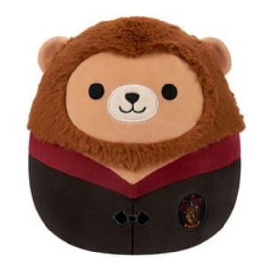 Levně Squishmallows Harry Potter Nebelvírský lev