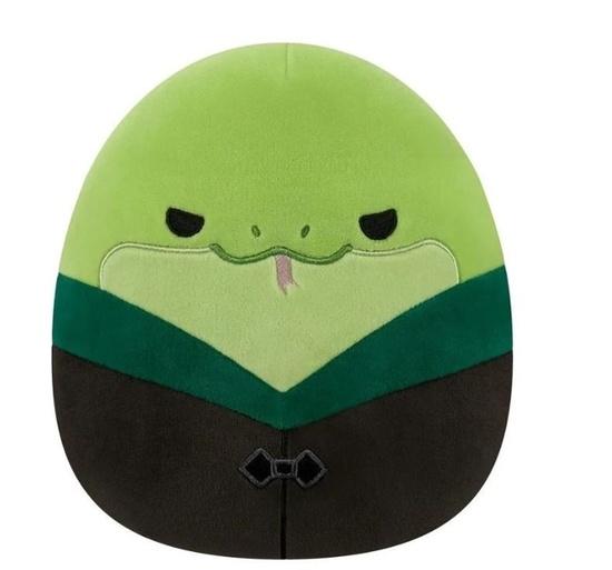 Levně Squishmallows Harry Potter Zmijozelský had