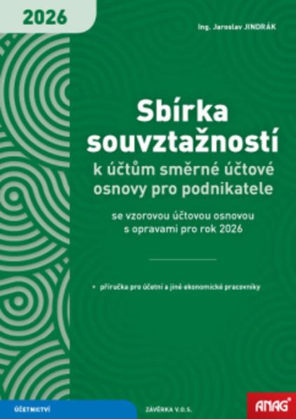 Levně Sbírka souvztažností
