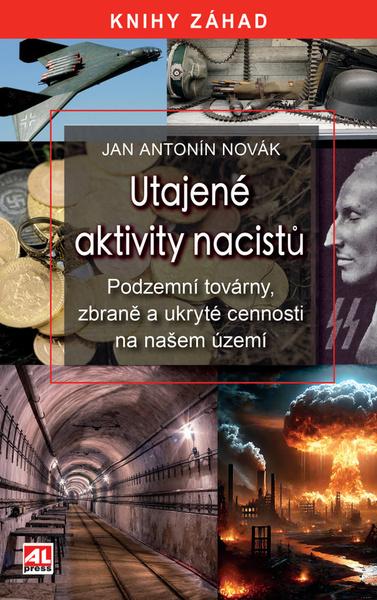 Levně Utajené aktivity nacistů