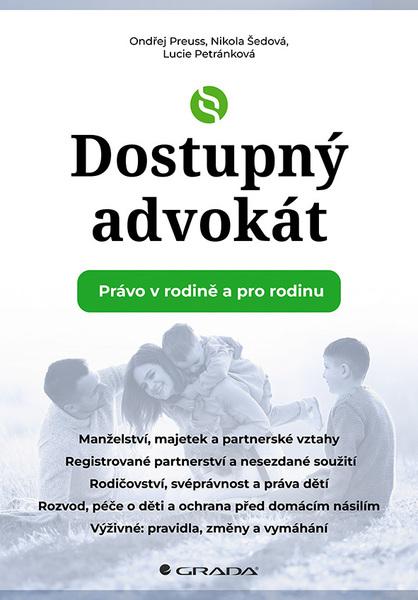 Levně Dostupný advokát