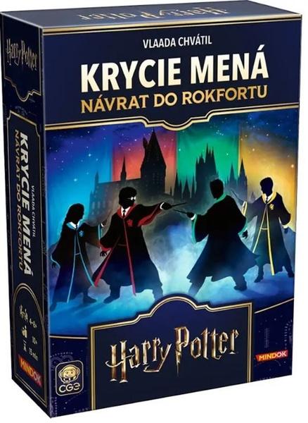 Levně Krycie mená Návrat do Rokfortu