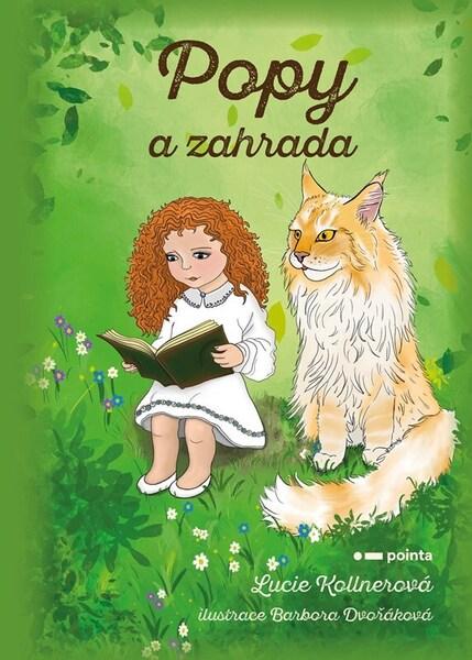 Levně Popy a zahrada