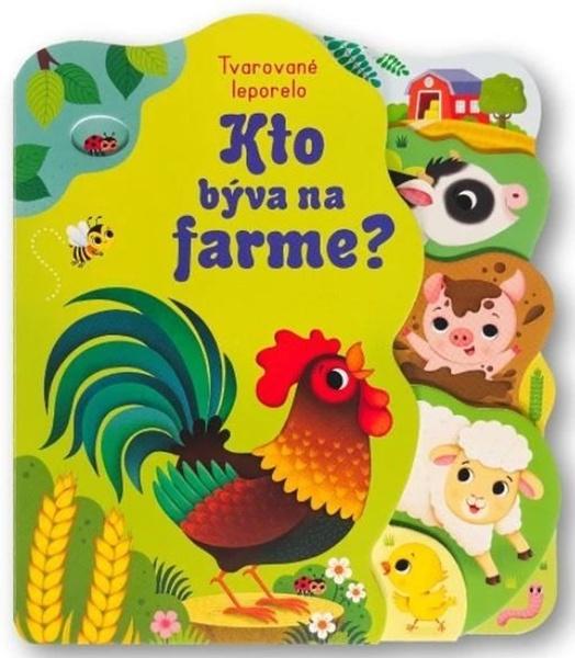 Levně Kto býva na farme?