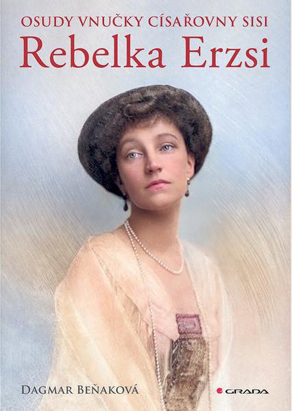 Levně Rebelka Erzsi
