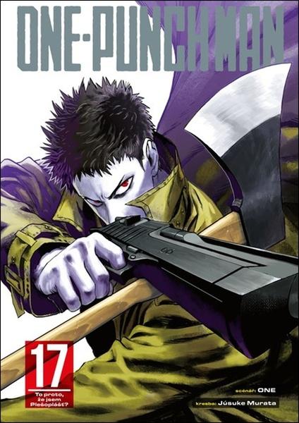 Levně One-Punch Man 17