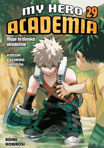 Levně My Hero Academia 29 Moje hrdinská akademie