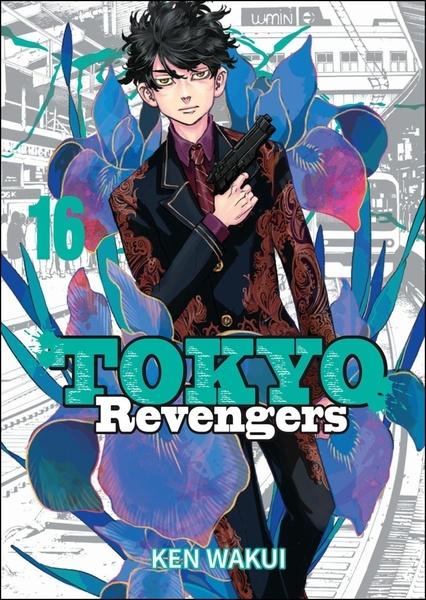 Levně Tokyo Revengers 16