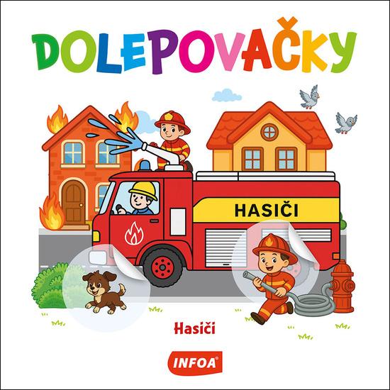 Levně Dolepovačky Hasiči