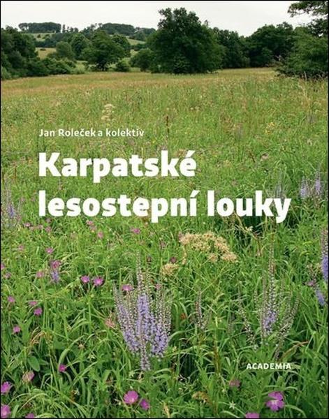 Levně Karpatské lesostepní louky