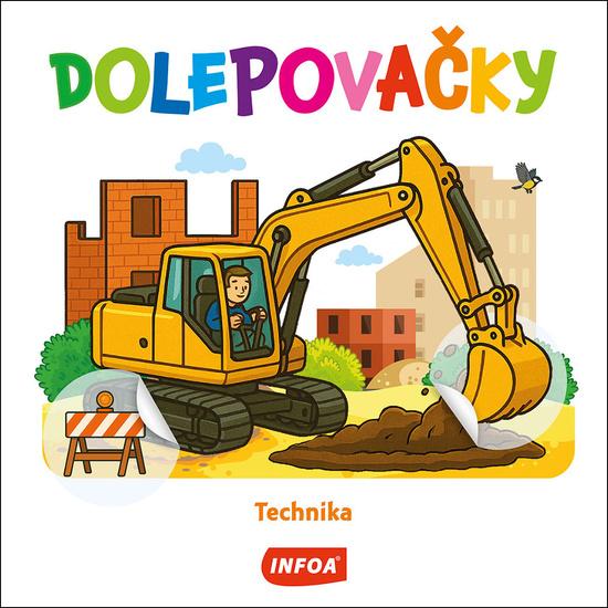 Levně Dolepovačky Technika