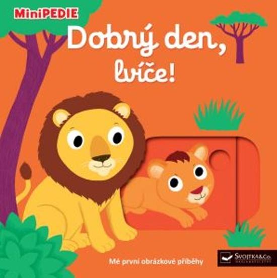 Levně Dobrý den, lvíče!