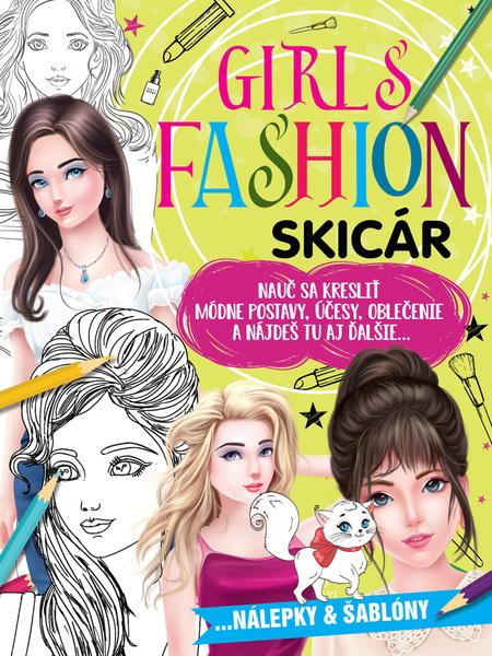 Levně Girls fashion