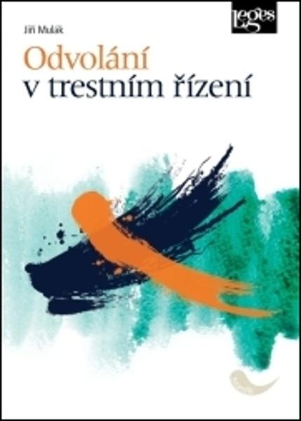 Levně Odvolání v trestním řízení