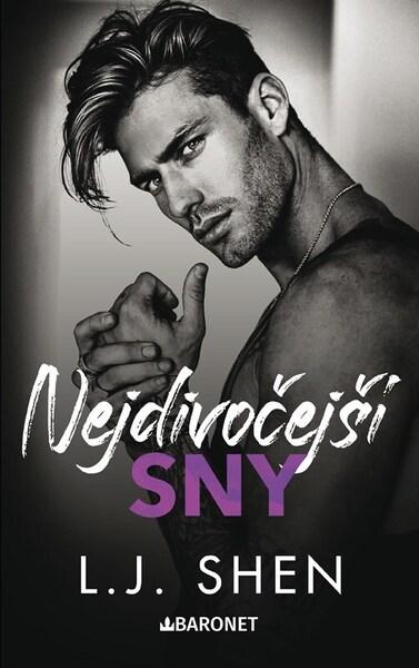 Levně Nejdivočejší sny