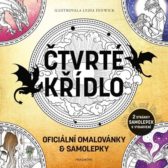 Levně Čtvrté křídlo