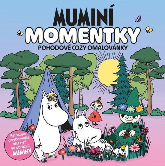 Levně Muminí momentky