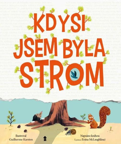 Levně Kdysi jsem byla strom