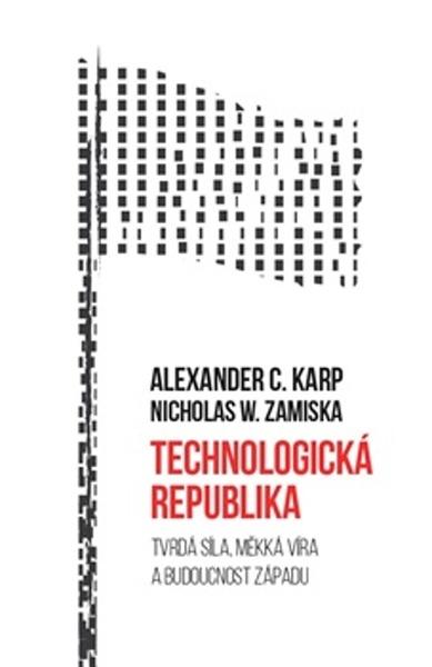 Levně Technologická republika