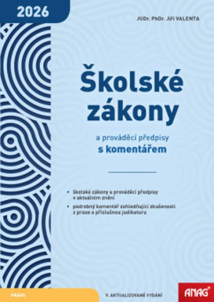 Levně Školské zákony