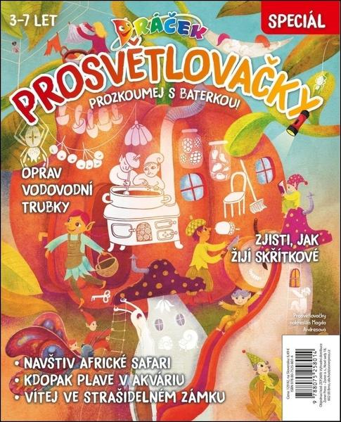 Levně Dráček speciál Prosvětlovačky
