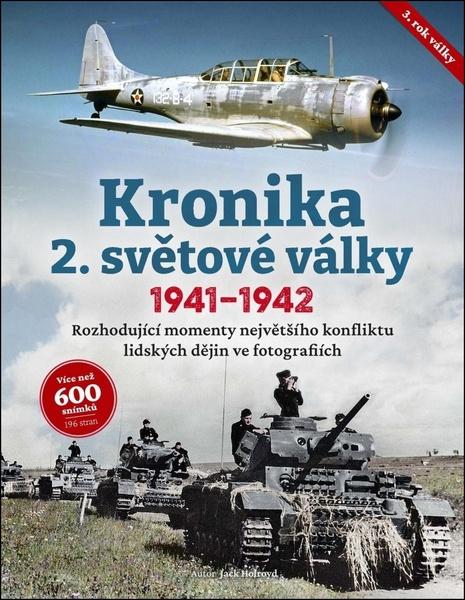 Levně Kronika 2. světové války (1941–1942)