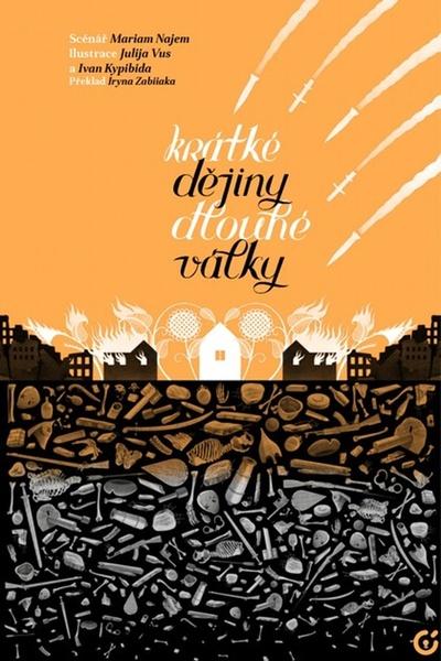 Levně Krátké dějiny dlouhé války