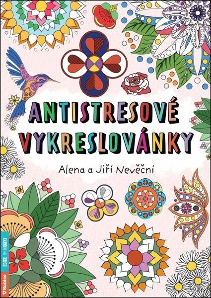 Levně Antistresové vykreslovánky